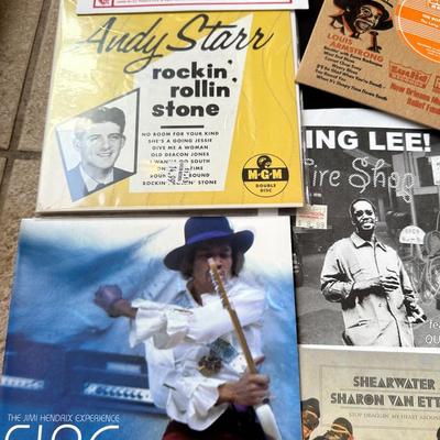 Record lot #5