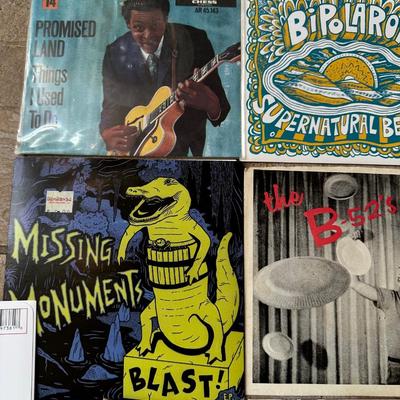 Record lot #5