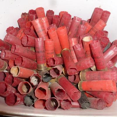 12 Gauge Reload Components