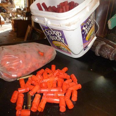 12 Gauge Reload Components