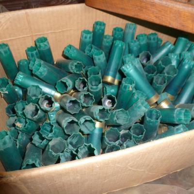 Components for Reloading- 12 Gauge