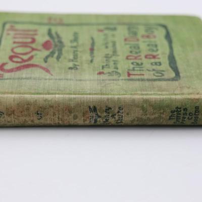 “Sequil" The Real Diary of a Real Boy