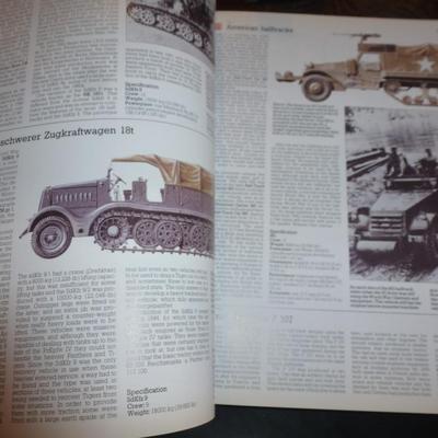 Collection of Weapons of the World Books- Three Volumes