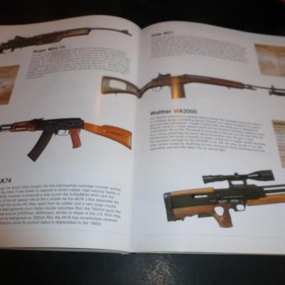 Collection of Weapons of the World Books- Three Volumes