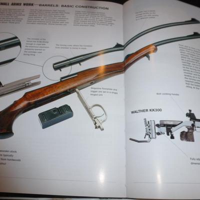 Collection of Weapons of the World Books- Three Volumes