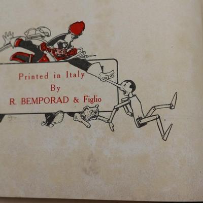 The Adventures of Pinocchio