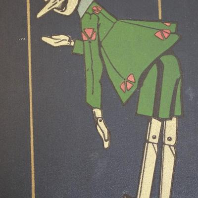 The Adventures of Pinocchio