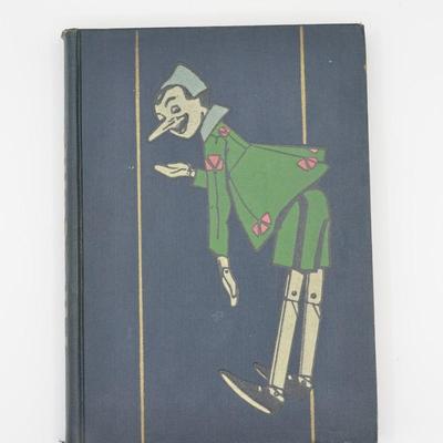 The Adventures of Pinocchio