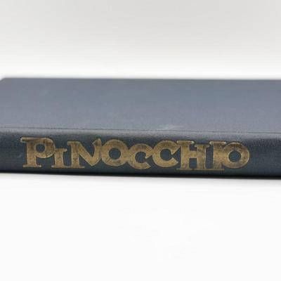 The Adventures of Pinocchio