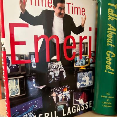 Louisiana/New Orleans Cookbooks