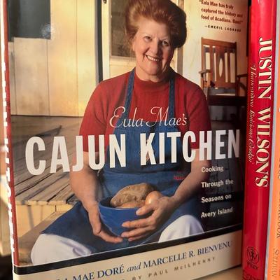 Louisiana/New Orleans Cookbooks