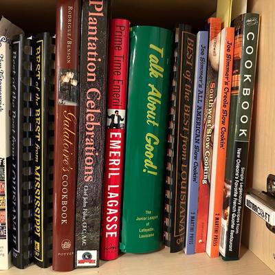 Louisiana/New Orleans Cookbooks