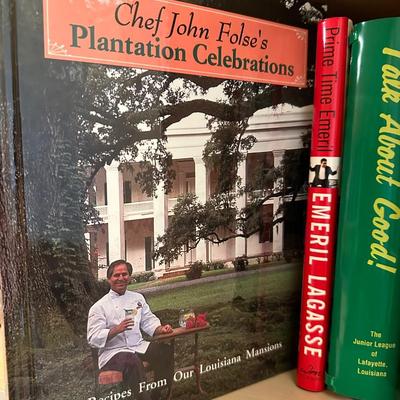 Louisiana/New Orleans Cookbooks