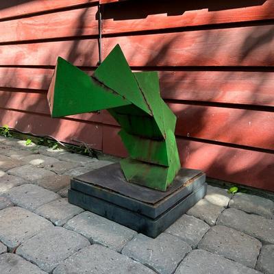 Outdoor Art Sculpture