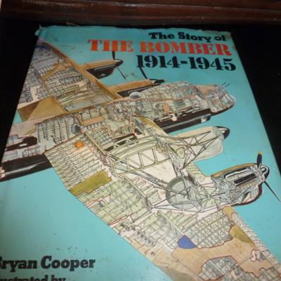 Collection of Books- War and Weaponry- 6 Volumes