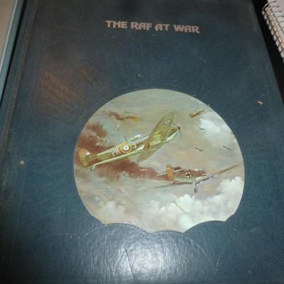 Collection of Books- War and Weaponry- 6 Volumes