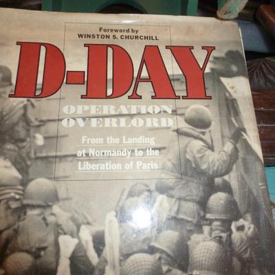 Collection of Books- War and Weaponry- 6 Volumes