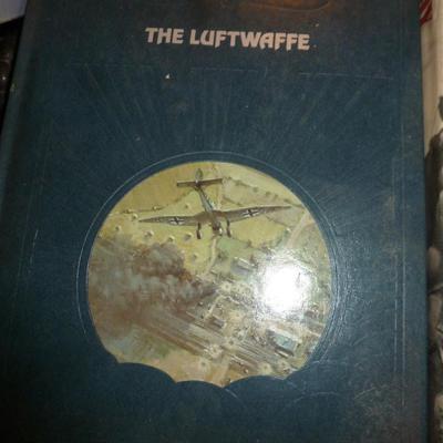 Collection of Books- War and Weaponry- 6 Volumes