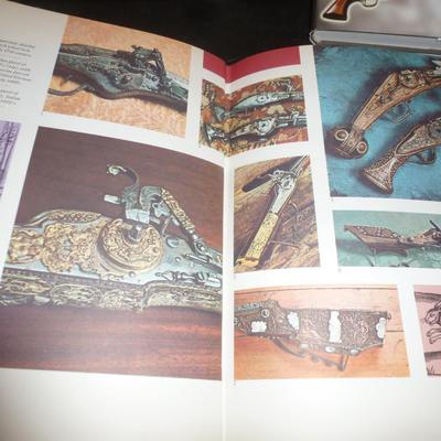 Collection of Books- Firearms- 5 Volumes
