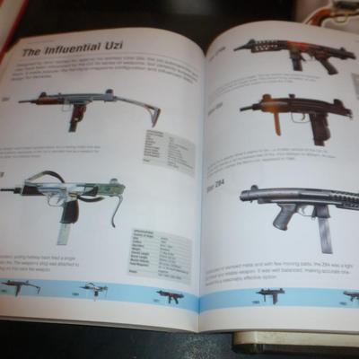Collection of Books- Firearms- 5 Volumes