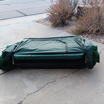 ESKIMO QUICKFLIP II ICE HOUSE SHELTER