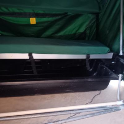 ESKIMO QUICKFLIP II ICE HOUSE SHELTER