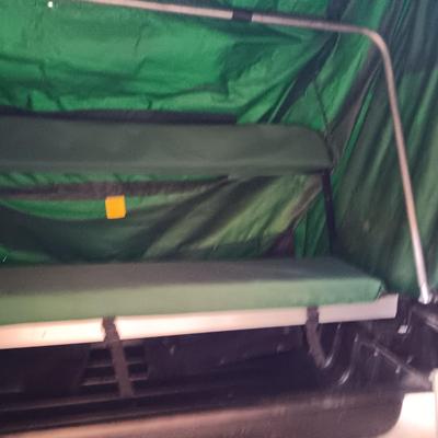 ESKIMO QUICKFLIP II ICE HOUSE SHELTER