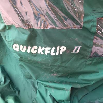 ESKIMO QUICKFLIP II ICE HOUSE SHELTER