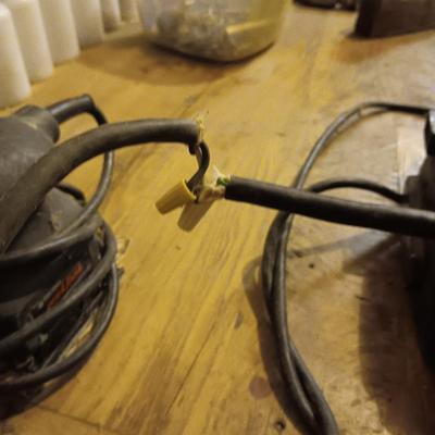 PALM AND BELT SANDERS