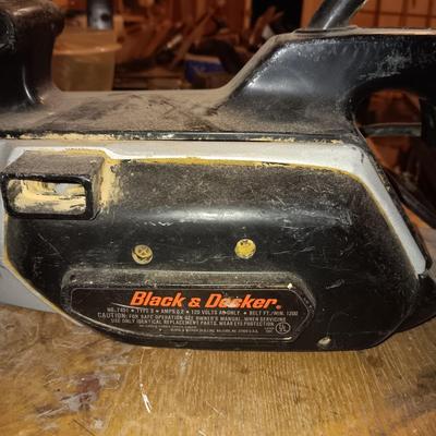 PALM AND BELT SANDERS