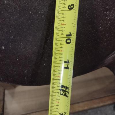 Vintage Leather English Riding Saddle