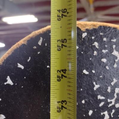 Life-Sized Queen's Guard Pressed Wood Chip Board Art on Stand