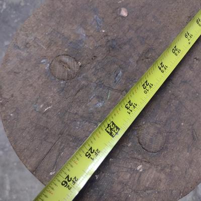 Antique Leather Craft Saddle and Horse Tack Work Bench