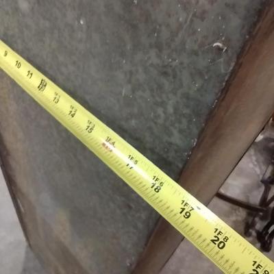 Vintage Single Unit Metal Industrial Design Storage Locker