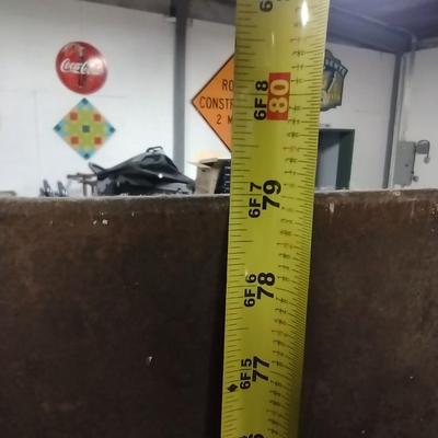 Vintage Single Unit Metal Industrial Design Storage Locker