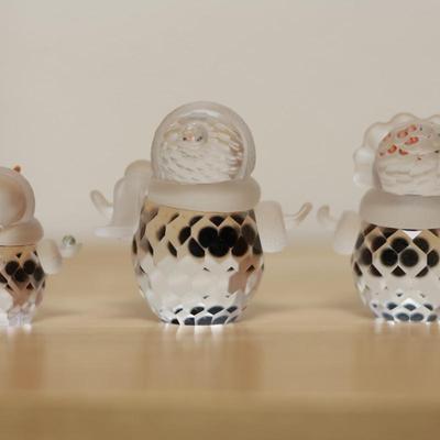 SWAROVSKI Crystal Snowman (3)