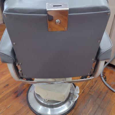 Vintage Belmont Electric Barber Chair Choice A