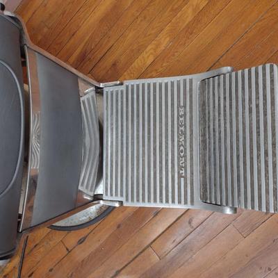 Vintage Belmont Electric Barber Chair Choice B
