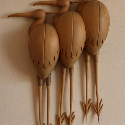 Nick Perryman “Three Herons”