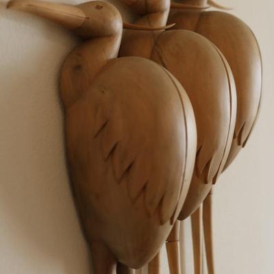 Nick Perryman “Three Herons”