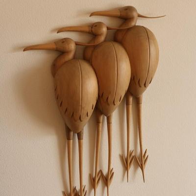 Nick Perryman “Three Herons”