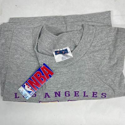 LA Lakers Western Conference Gray T-Shirt