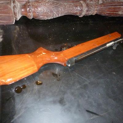 .177 Pellet Rifle- In Working Condition