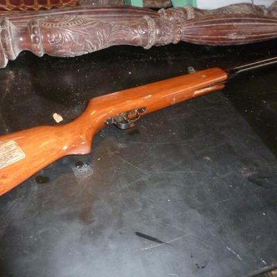 .177 Pellet Rifle- In Working Condition