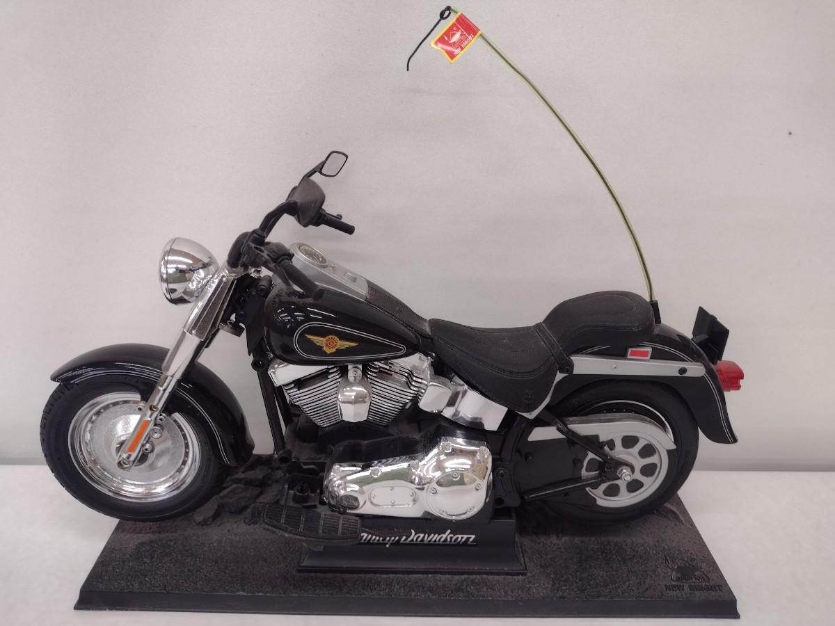 New bright rc harley davidson fatboy 2025