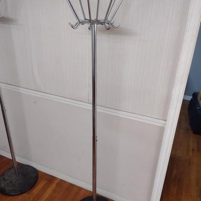 Heavy Duty Vintage Commercial Coat Rack Choice B