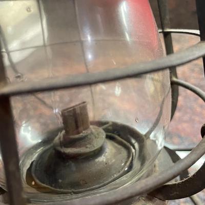 Souther Railway Lantern