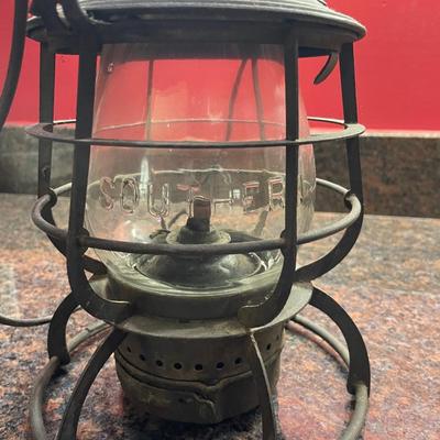 Souther Railway Lantern