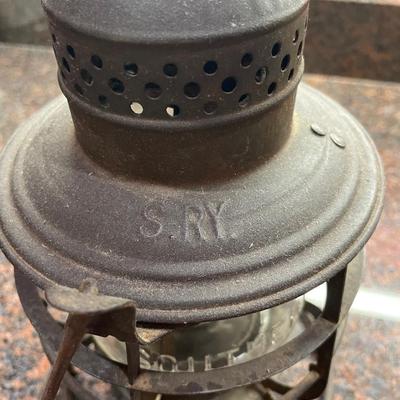 Souther Railway Lantern