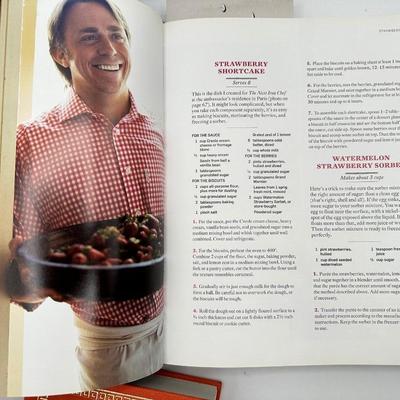 SIGNED John Besh Cook Book